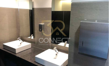Oficina en Venta o Renta en Santa Fe - 3E - Excelente ubicación - 107 m2