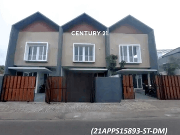 Dijual Rumah Brandnew Siap Huni DiCluster Area Palem Puri Bintaro