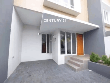 Dijual Rumah Brandnew Siap Huni DiCluster Area Palem Puri Bintaro