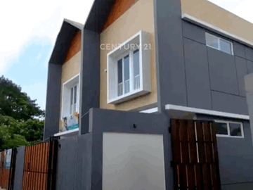 Dijual Rumah Brandnew Siap Huni DiCluster Area Palem Puri Bintaro