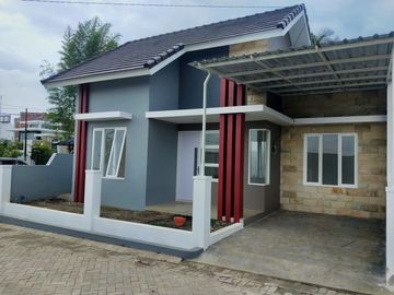Rumah Tanah Luas, 90 Surat SHM Split Pecah Banyak Promo di Lowokwaru Kota Malang