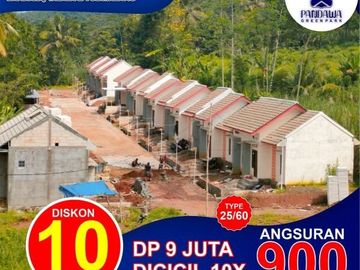 rumah murah design minimalis harga 100 jt an