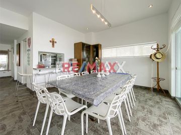 🌴🏖¡Venta De Espectacular Casa De Playa En Las Arenas C-04 (Tercera Fila) – Asia!