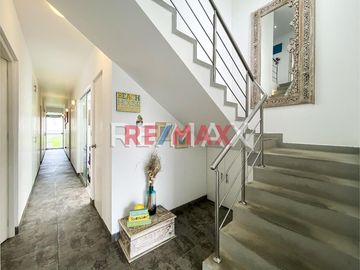🌴🏖¡Venta De Espectacular Casa De Playa En Las Arenas C-04 (Tercera Fila) – Asia!