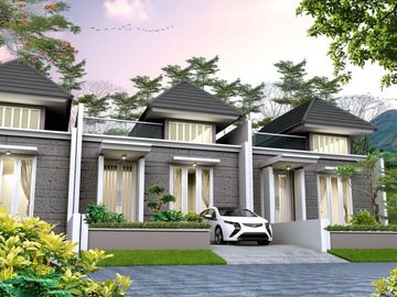 rumah murah dekat Kampus UMM 3 Malang