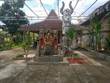 OPERSEWA TANAH + BANGUNAN BANGKIANG SIDEM VILLAGE UBUD GIANYAR, BALI