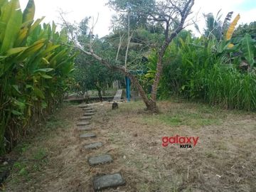 OPERSEWA TANAH + BANGUNAN BANGKIANG SIDEM VILLAGE UBUD GIANYAR, BALI