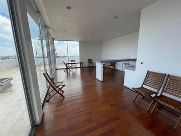Departamento en Venta, Lomas de Tecamachalco, Huixquilucan