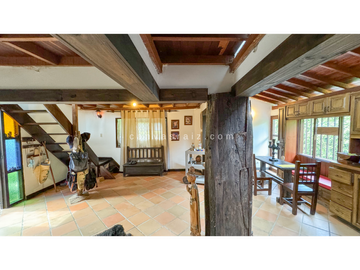 Venta de Casa Campestre Independiente Marinilla