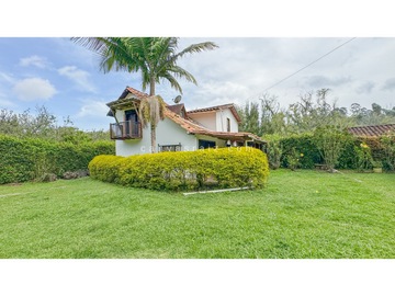 Venta de Casa Campestre Independiente Marinilla