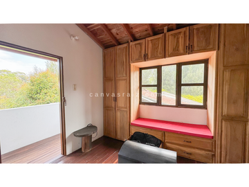 Venta de Casa Campestre Independiente Marinilla