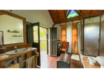 Venta de Casa Campestre Independiente Marinilla