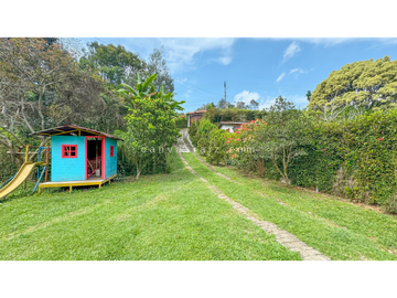 Venta de Casa Campestre Independiente Marinilla