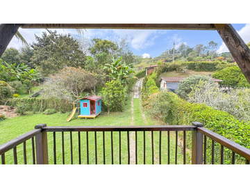 Venta de Casa Campestre Independiente Marinilla
