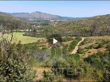 Parcela en Venta en Pencahue - Rinconada de lo Valenzuela