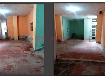 🏡 ¡Gran Oportunidad de Inversión! 🏗️
Venta de terreno con construcción por remodelar o demoler en zona estratégica

📍 Ubicado en una de las mejores