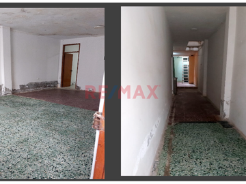 🏡 ¡Gran Oportunidad de Inversión! 🏗️
Venta de terreno con construcción por remodelar o demoler en zona estratégica

📍 Ubicado en una de las mejores