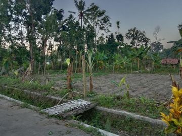 Jual Hunian Semi Home Stay Joglo Jawa Siap KPR Di Prambanan