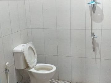 Rumah one gate,banyak bonus free biaya KPR,cek segera