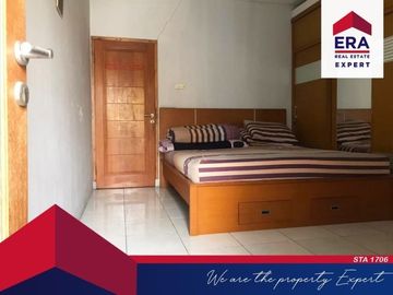 Disewakan Rumah Siap Huni 1 1/2 Lantai