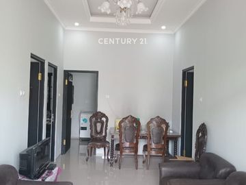 Dijual Rumah Baru Hoek Eropa Klasik Di Gunung Sindur