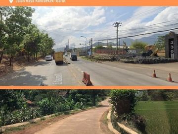 Areal Pusat Kota Cicalengka Kaplingan 100 Jt-an