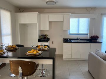 Departamento de Lujo en Hacienda del Colorado