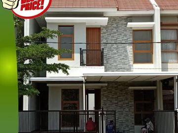 RUMAH READY STOCK 2 LANTAI DI ARCAMANIK BANDUNG