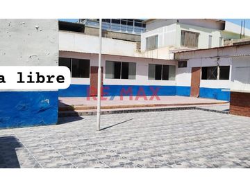 🌟 ¡Oportunidad de Inversión en Chiclayo! 🌟

¿Buscas el lugar perfecto para tu negocio? ¡No busques más! Te presentamos este magnífico local comercia