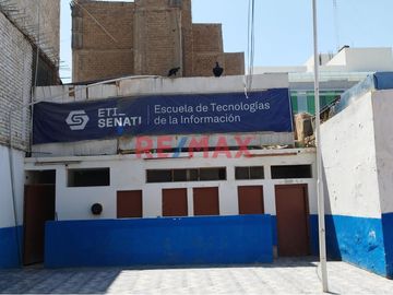 🌟 ¡Oportunidad de Inversión en Chiclayo! 🌟

¿Buscas el lugar perfecto para tu negocio? ¡No busques más! Te presentamos este magnífico local comercia