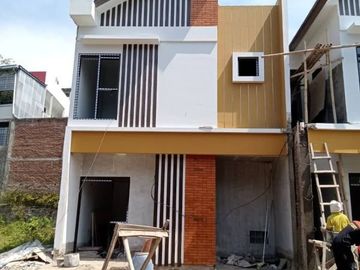 TERMURAH Rumah Rooftop 3LT with Private Pool Hanya 975Jt di Cihanjuang Cimahi
