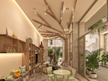Departamento de 3 habitaciones en preventa en Temozón, al norte de Mérida