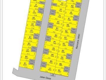 ONLY 500Jtan Rumah 2LT Baru di Bandung Timur Rancaekek DP Ringan 5%
