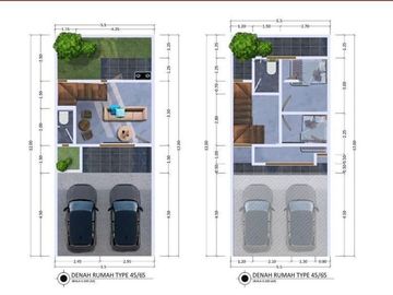 ONLY 500Jtan Rumah 2LT Baru di Bandung Timur Rancaekek DP Ringan 5%