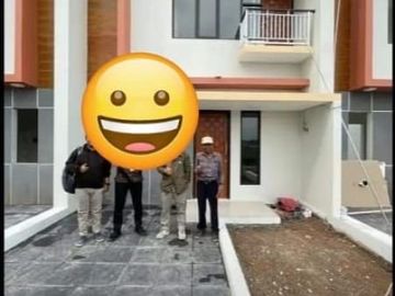 ONLY 500Jtan Rumah 2LT Baru di Bandung Timur Rancaekek DP Ringan 5%