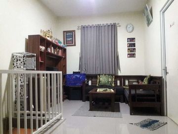 Rumah Pondok Ranji Lestari Akses Strategis