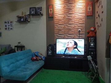 Rumah Pondok Ranji Lestari Akses Strategis