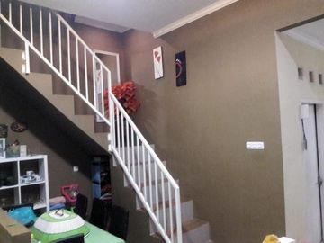 Rumah Pondok Ranji Lestari Akses Strategis