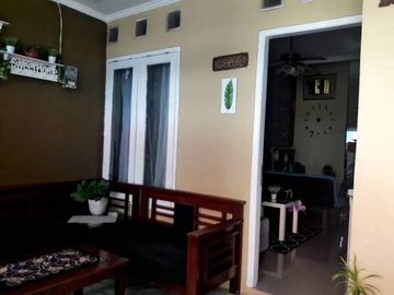 Rumah Pondok Ranji Lestari Akses Strategis