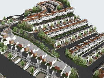 RUMAH TERNYAMAN DI BANDUNG DENGAN KONSEP RESORT DI PADALARAN