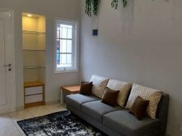 rumah minimalis siap huni di kota baru parahyangan padalarang