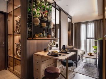 Apartemen type 1Bedroom Luas 37.80m View Golf Hanya 951juta,Booking 10jt All In!!