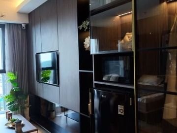 Apartemen type 1Bedroom Luas 37.80m View Golf Hanya 951juta,Booking 10jt All In!!