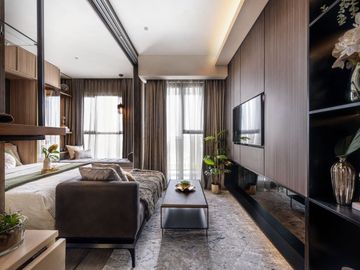 Apartemen type 1Bedroom Luas 37.80m View Golf Hanya 951juta,Booking 10jt All In!!