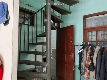 Rumah Siap Huni Dan Lokasi Strategis Di TKI 1 Bandung