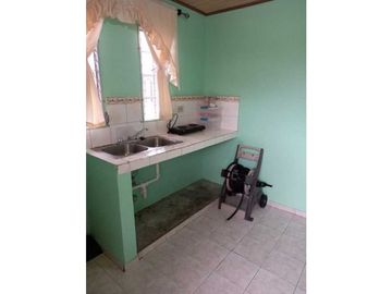 CASA DE 2 HABITACIONES EN SAN MARTIN DE PORRES