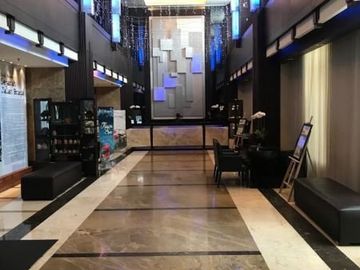 Di Jual Apartemen Luxury 2 Kamar Tower B di Aston Braga Bandung