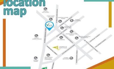 Condominium for sale walking distance to UST