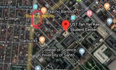 Condominium for sale walking distance to UST