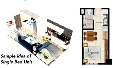 Condominium for sale walking distance to UST